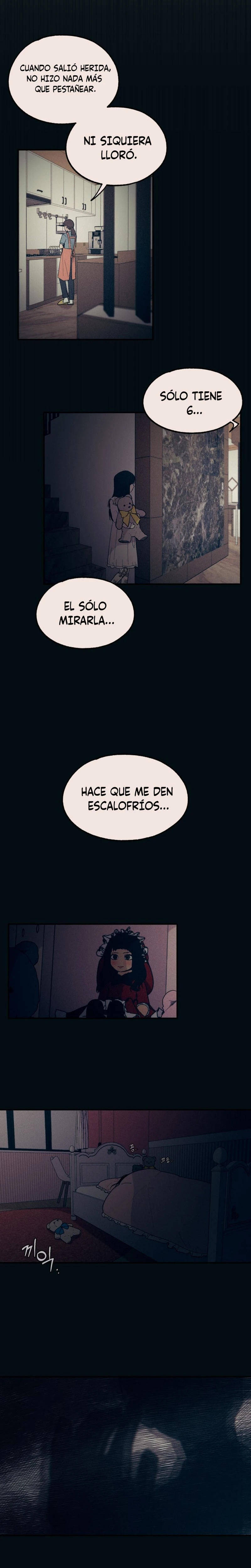 Quiero tu Inocencia Capítulo 52 - Página 6 en español