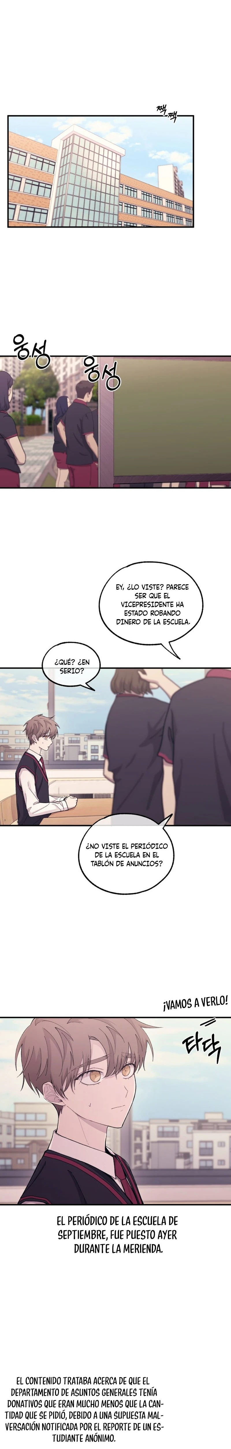 Quiero tu Inocencia Capítulo 52 - Página 9 en español