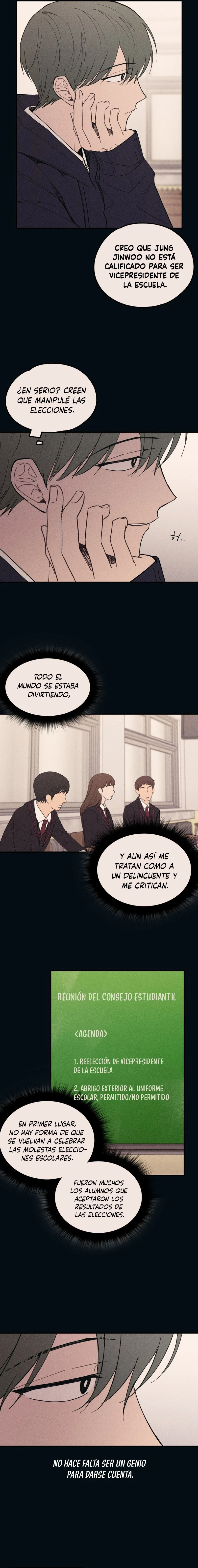 Quiero tu Inocencia Capítulo 53 - Página 10 en español