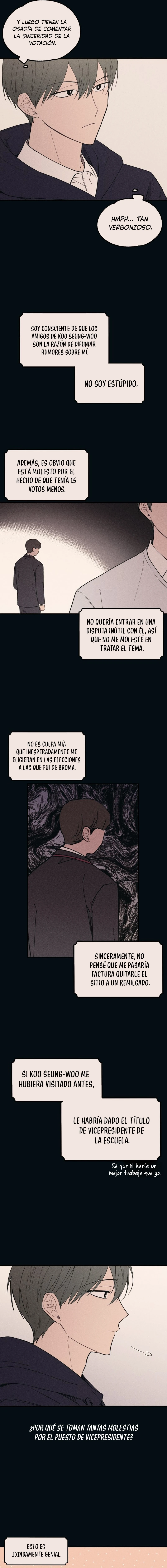 Quiero tu Inocencia Capítulo 53 - Página 12 en español
