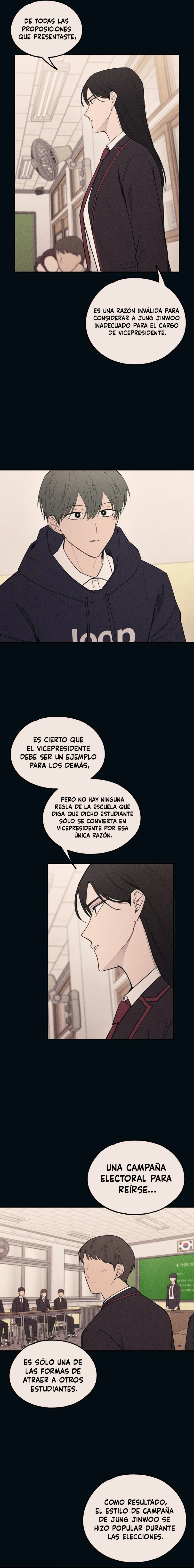 Quiero tu Inocencia Capítulo 53 - Página 14 en español