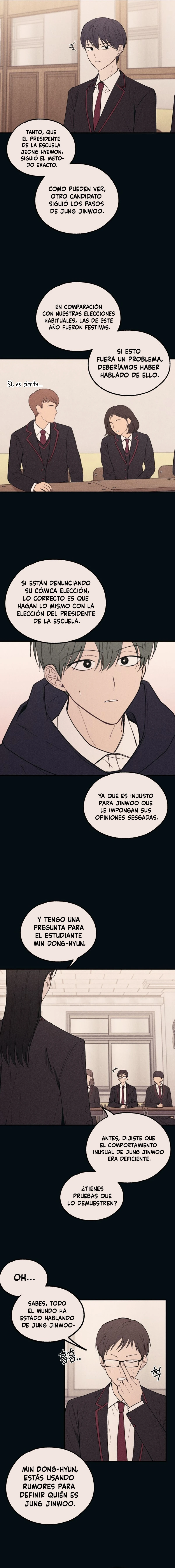 Quiero tu Inocencia Capítulo 53 - Página 15 en español