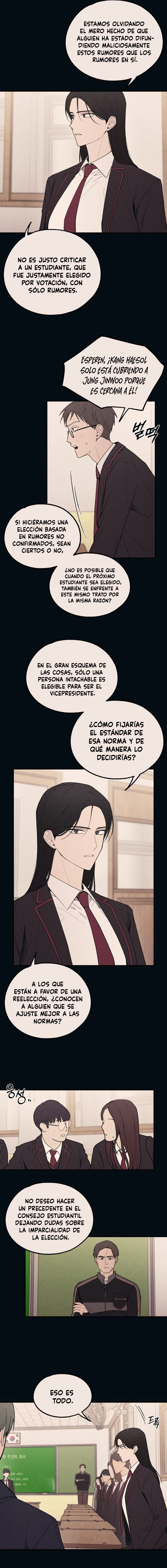 Quiero tu Inocencia Capítulo 53 - Página 16 en español