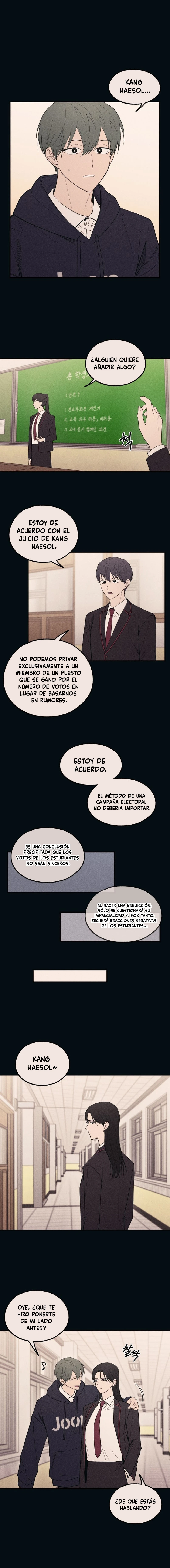 Quiero tu Inocencia Capítulo 53 - Página 17 en español