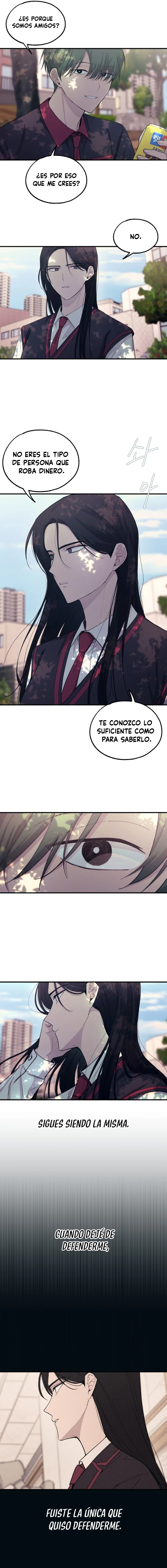 Quiero tu Inocencia Capítulo 53 - Página 5 en español