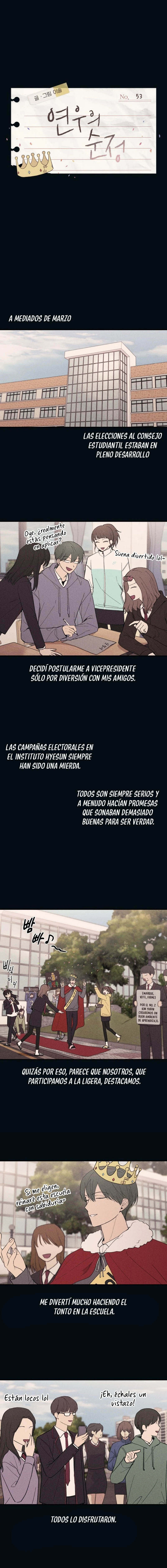 Quiero tu Inocencia Capítulo 53 - Página 6 en español