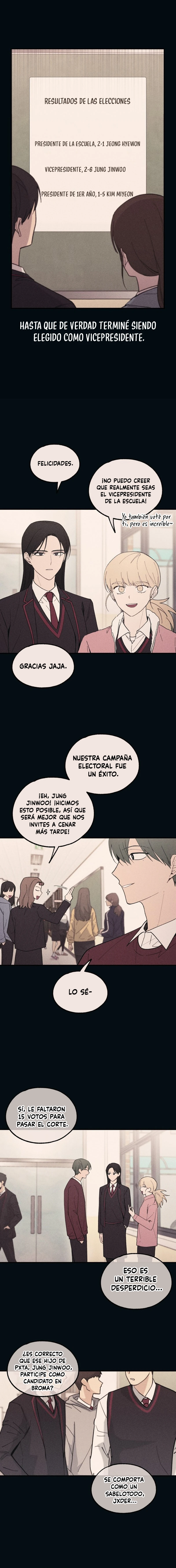 Quiero tu Inocencia Capítulo 53 - Página 7 en español