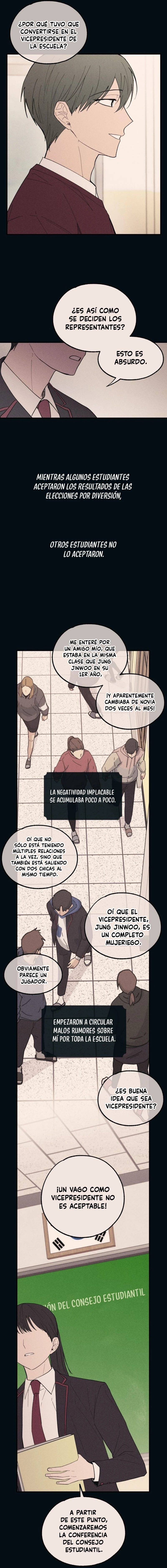 Quiero tu Inocencia Capítulo 53 - Página 8 en español