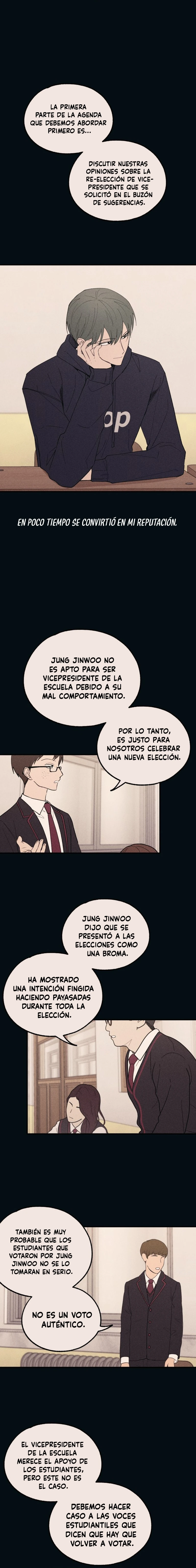 Quiero tu Inocencia Capítulo 53 - Página 9 en español