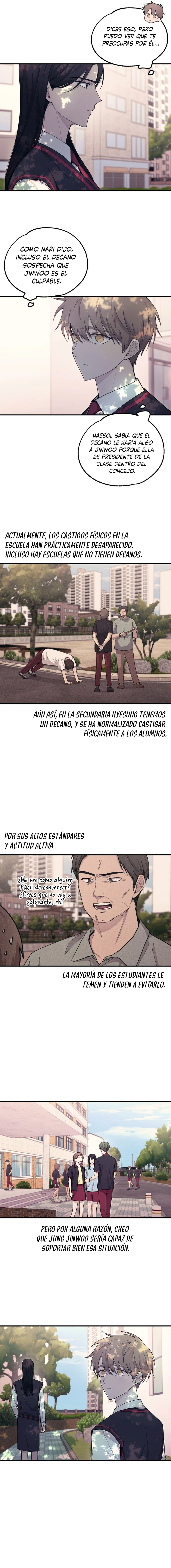 Quiero tu Inocencia Capítulo 54 - Página 7 en español