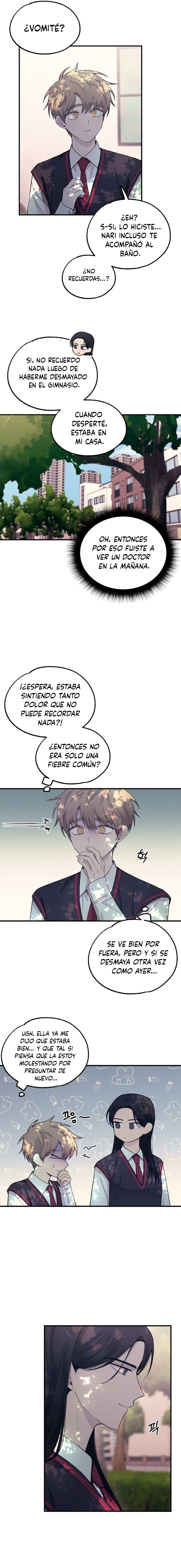 Quiero tu Inocencia Capítulo 54 - Página 9 en español