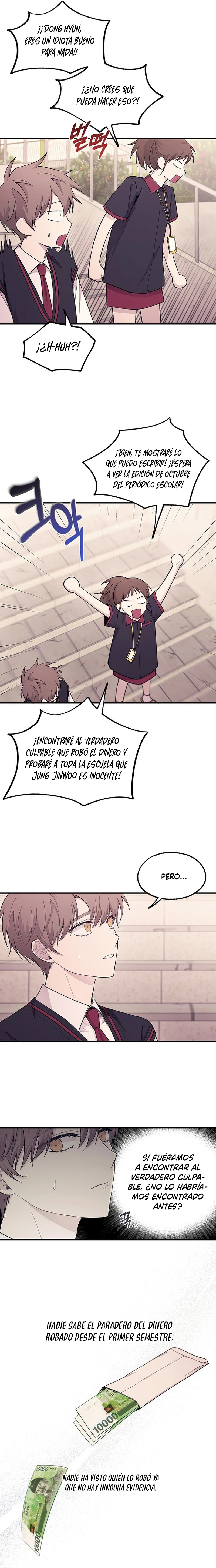 Quiero tu Inocencia Capítulo 55 - Página 16 en español