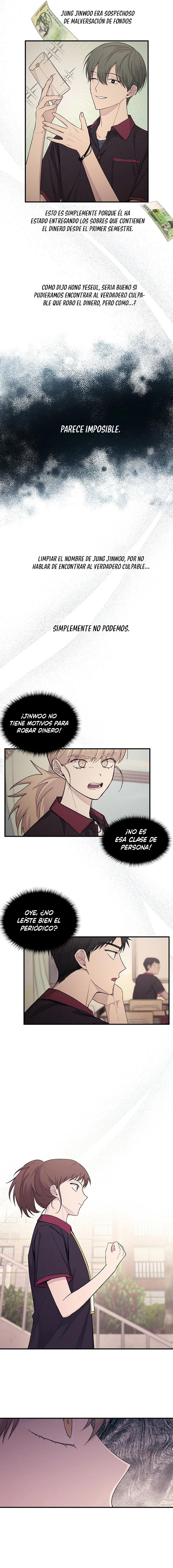 Quiero tu Inocencia Capítulo 55 - Página 17 en español