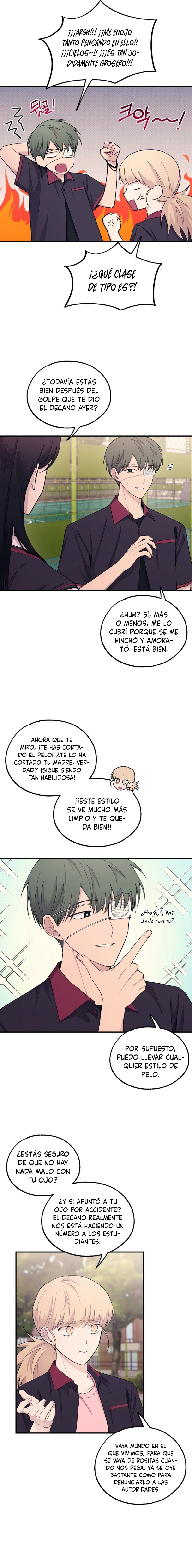 Quiero tu Inocencia Capítulo 55 - Página 9 en español