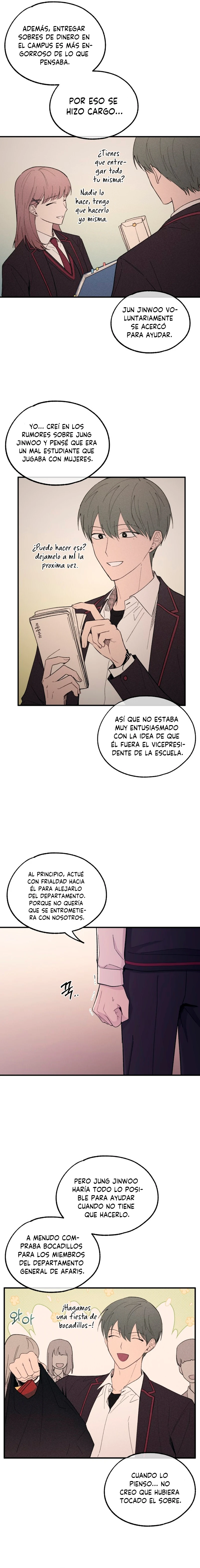 Quiero tu Inocencia Capítulo 56 - Página 11 en español