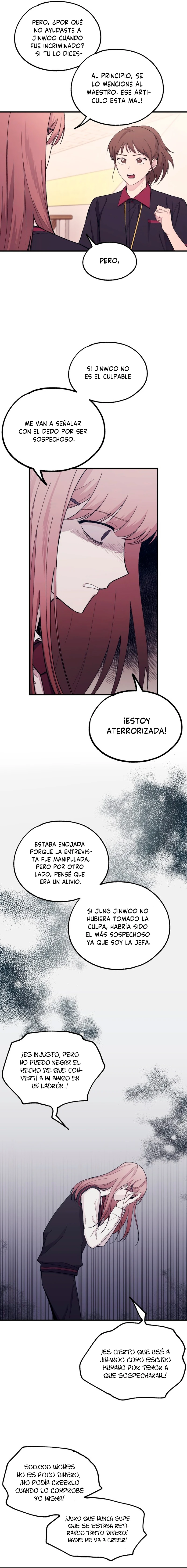 Quiero tu Inocencia Capítulo 56 - Página 12 en español