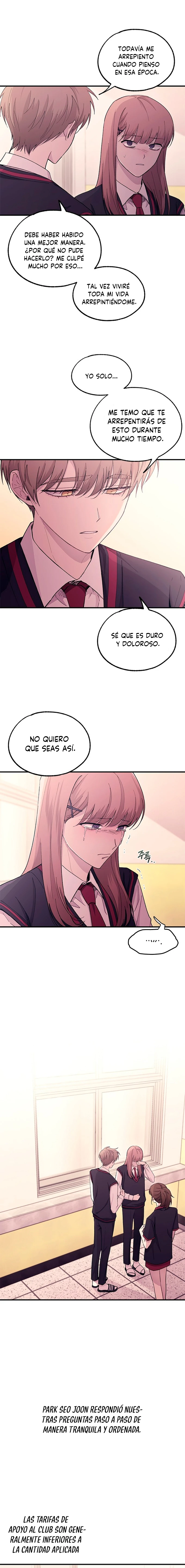 Quiero tu Inocencia Capítulo 56 - Página 14 en español