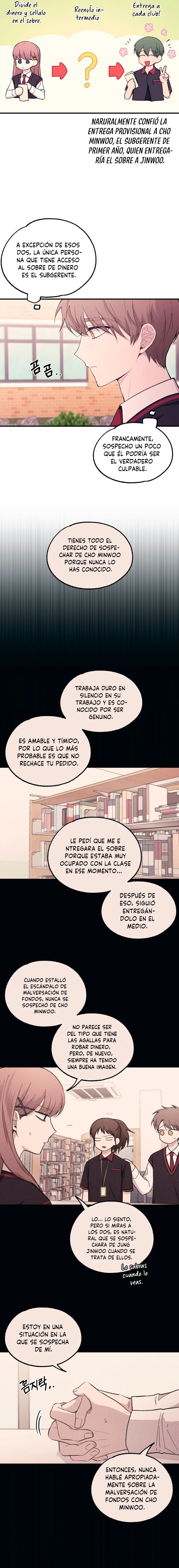 Quiero tu Inocencia Capítulo 56 - Página 17 en español