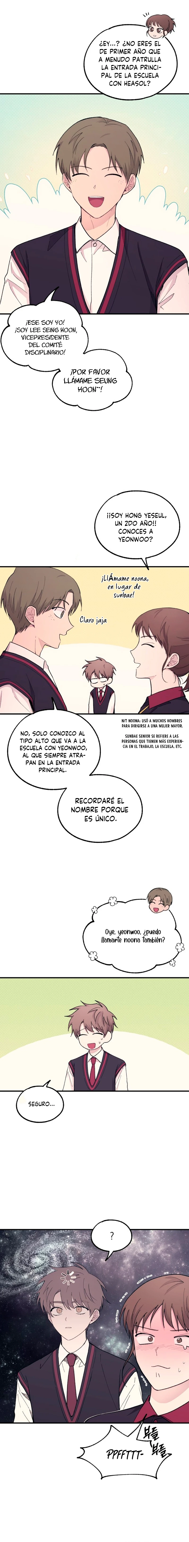 Quiero tu Inocencia Capítulo 56 - Página 20 en español