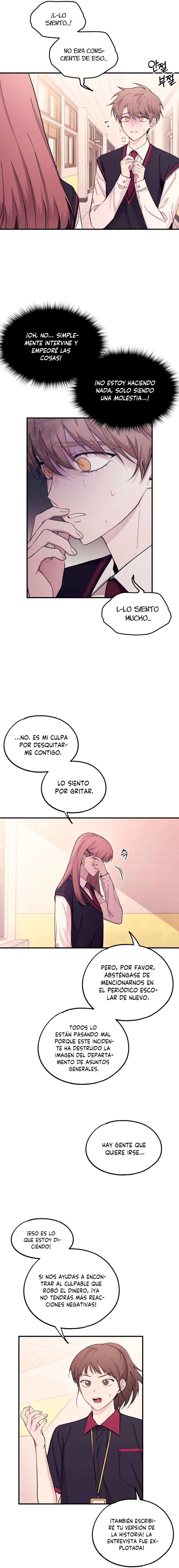 Quiero tu Inocencia Capítulo 56 - Página 9 en español