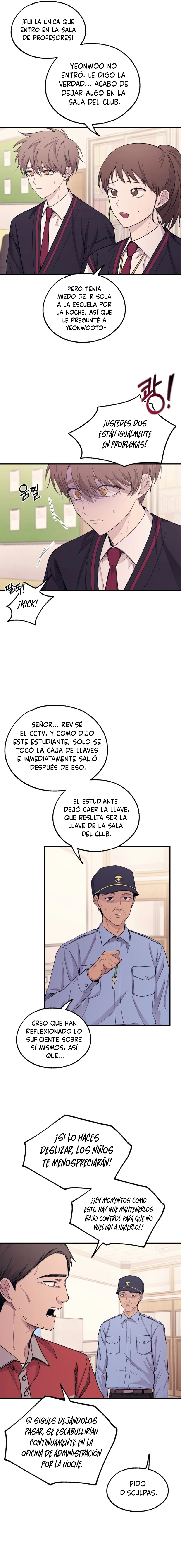 Quiero tu Inocencia Capítulo 57 - Página 13 en español