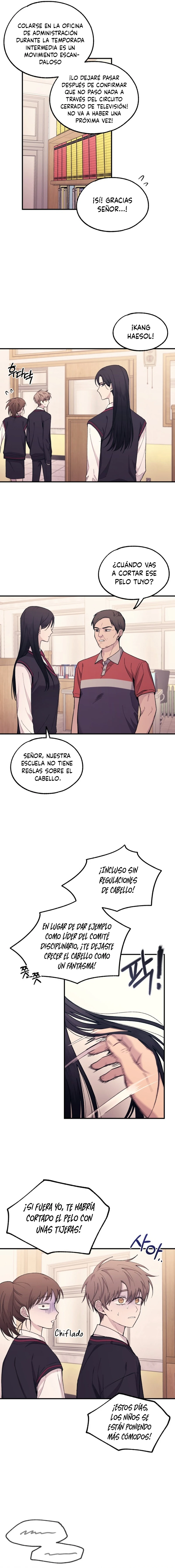 Quiero tu Inocencia Capítulo 57 - Página 16 en español