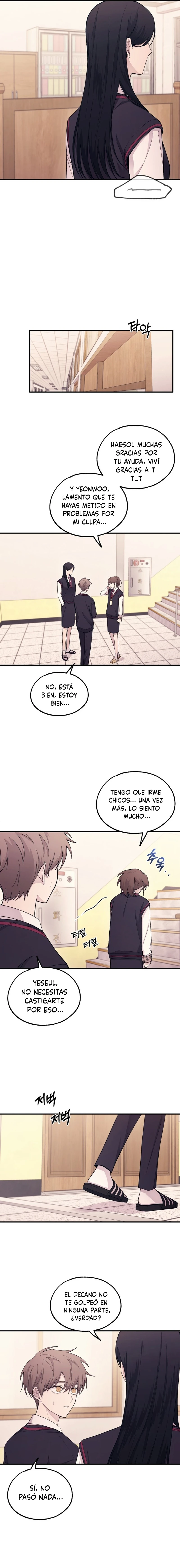 Quiero tu Inocencia Capítulo 57 - Página 17 en español