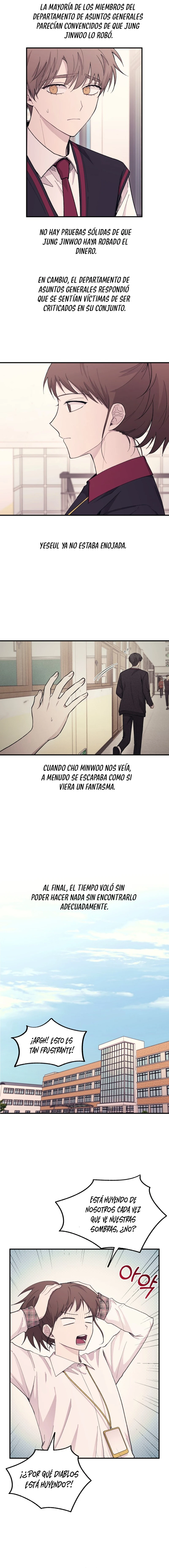 Quiero tu Inocencia Capítulo 57 - Página 5 en español
