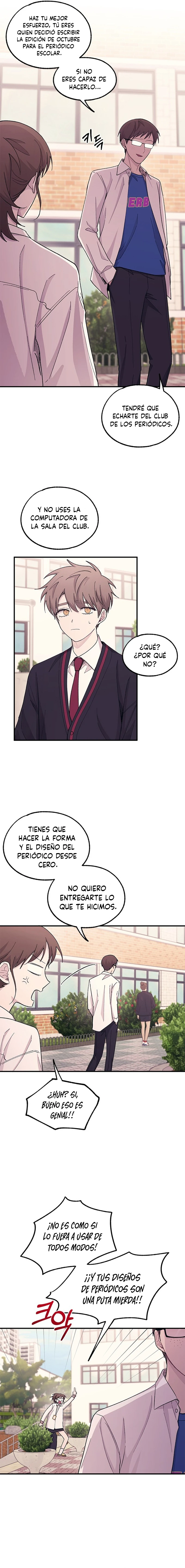 Quiero tu Inocencia Capítulo 57 - Página 8 en español