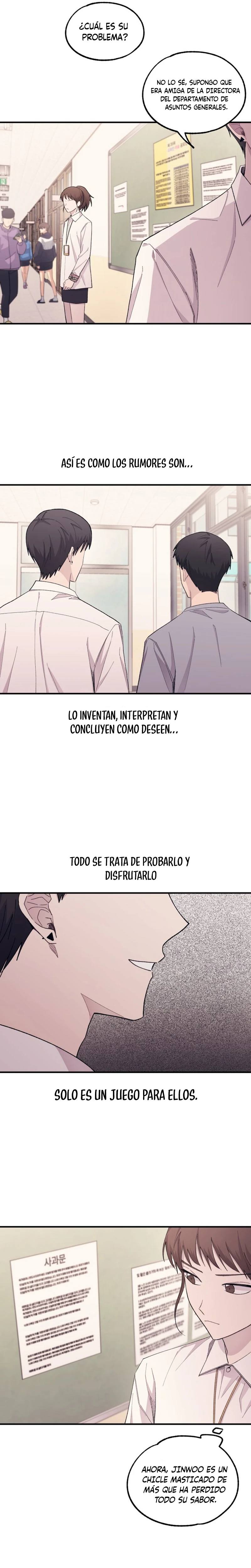 Quiero tu Inocencia Capítulo 59 - Página 16 en español