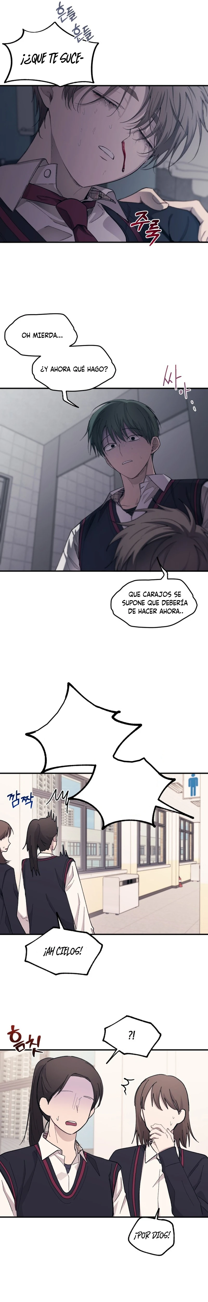 Quiero tu Inocencia Capítulo 59 - Página 24 en español