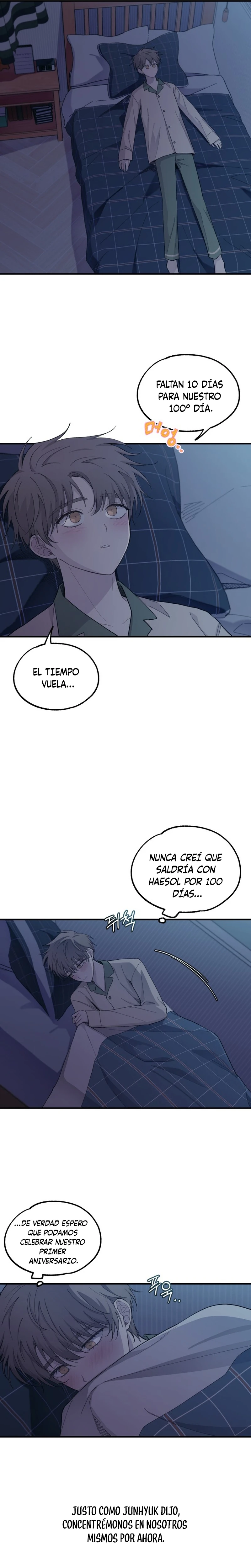 Quiero tu Inocencia Capítulo 59 - Página 6 en español