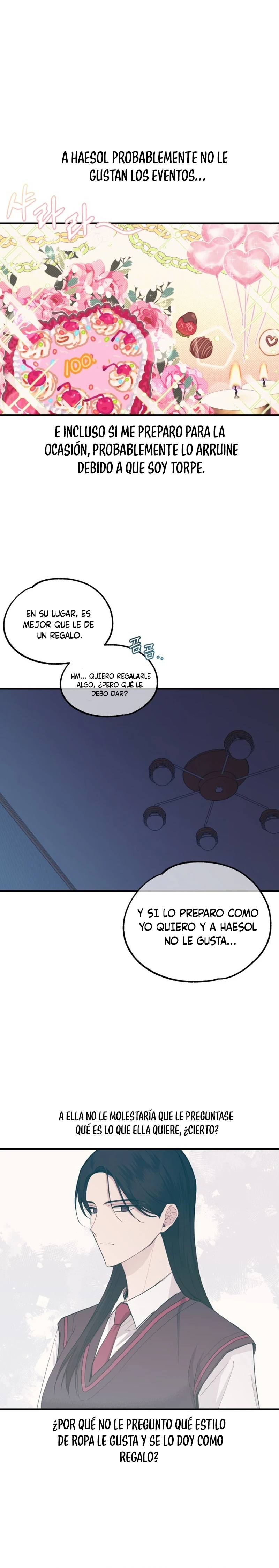 Quiero tu Inocencia Capítulo 59 - Página 7 en español