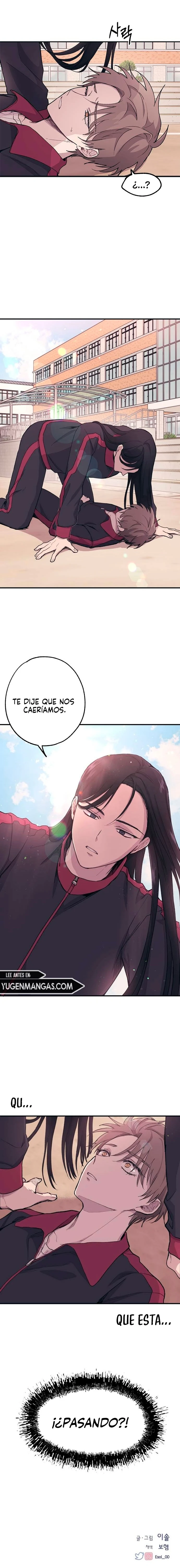 Quiero tu Inocencia Capítulo 6 - Página 12 en español