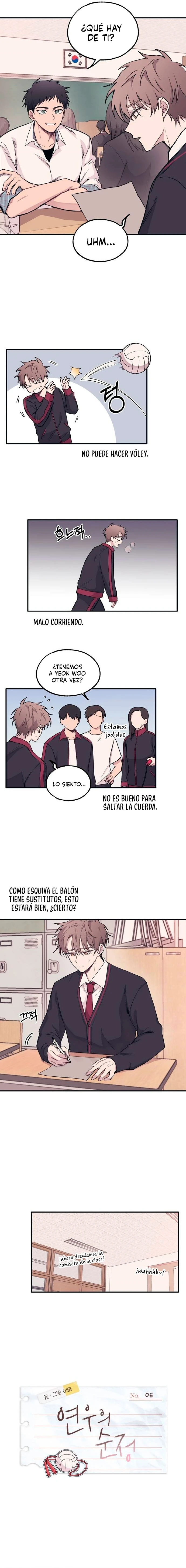 Quiero tu Inocencia Capítulo 6 - Página 3 en español