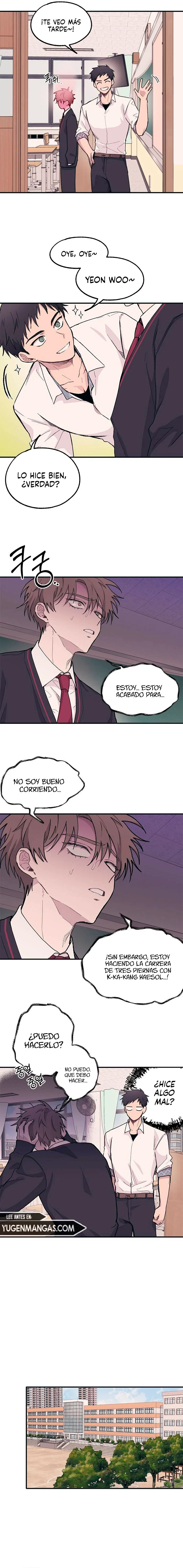 Quiero tu Inocencia Capítulo 6 - Página 7 en español