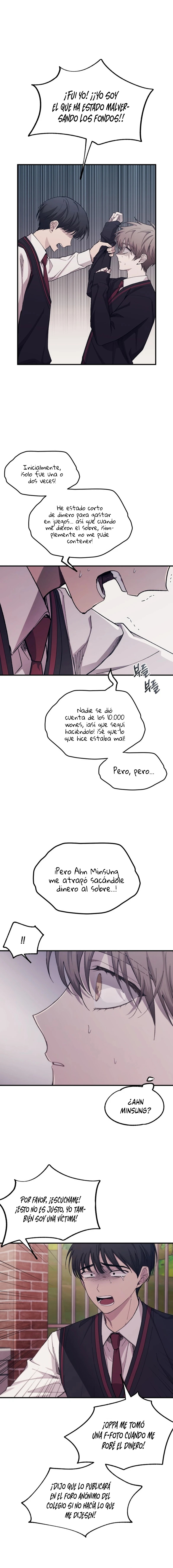Quiero tu Inocencia Capítulo 60 - Página 5 en español
