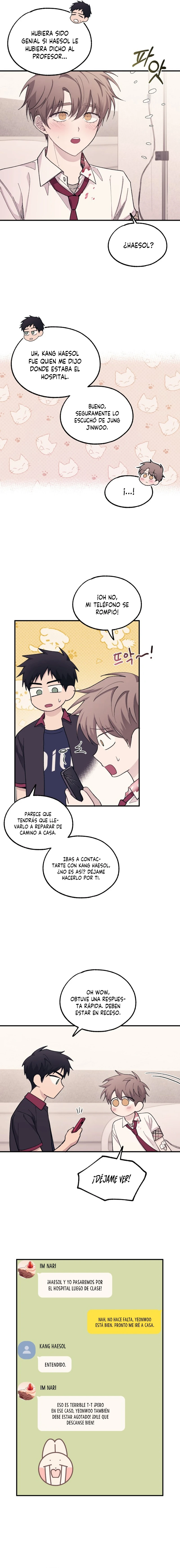 Quiero tu Inocencia Capítulo 61 - Página 16 en español