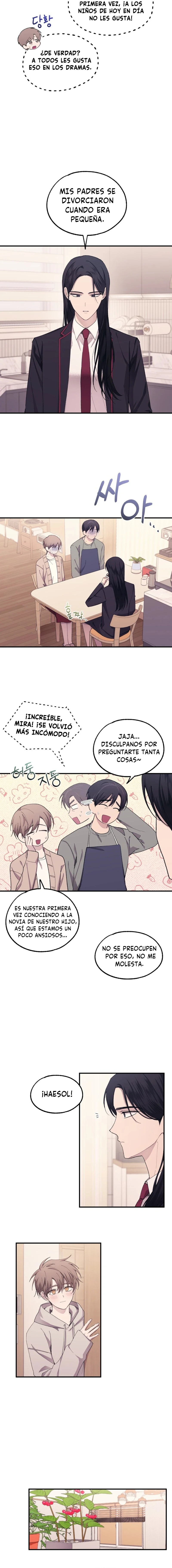 Quiero tu Inocencia Capítulo 62 - Página 11 en español