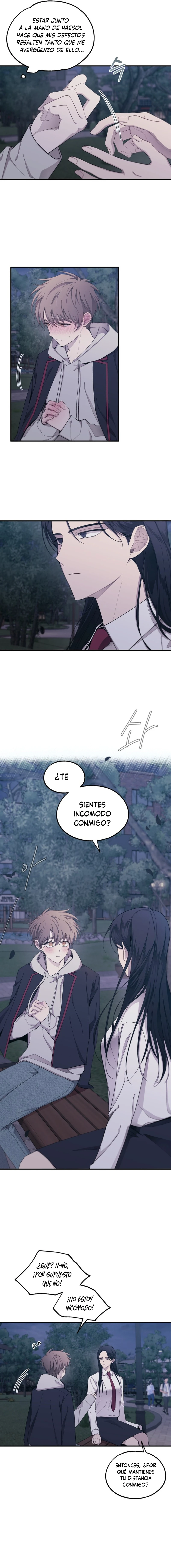 Quiero tu Inocencia Capítulo 63 - Página 10 en español