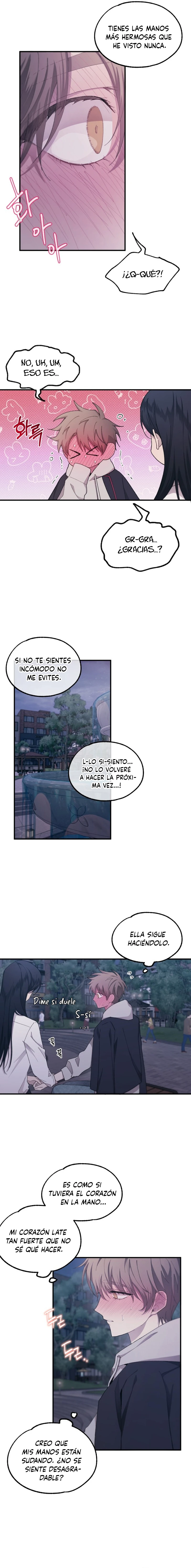 Quiero tu Inocencia Capítulo 63 - Página 13 en español