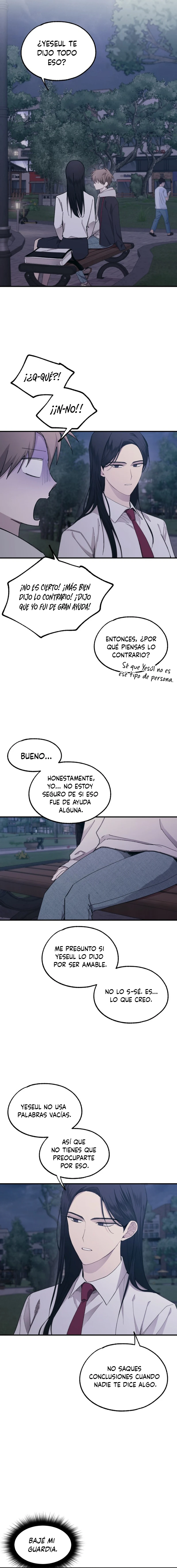 Quiero tu Inocencia Capítulo 63 - Página 15 en español