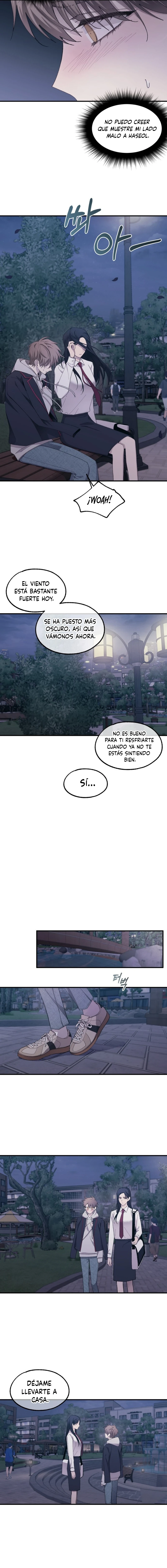 Quiero tu Inocencia Capítulo 63 - Página 16 en español