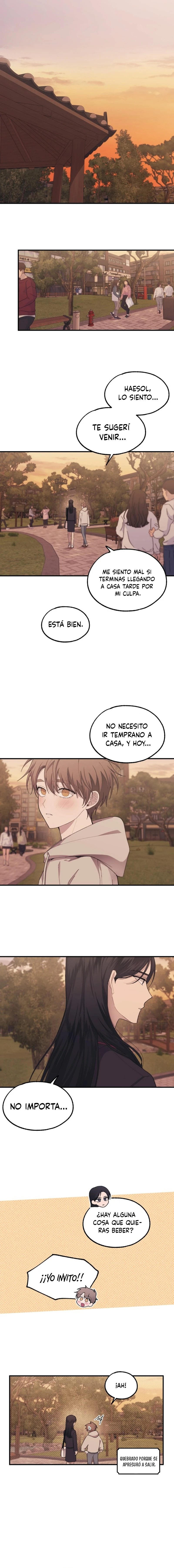 Quiero tu Inocencia Capítulo 63 - Página 3 en español
