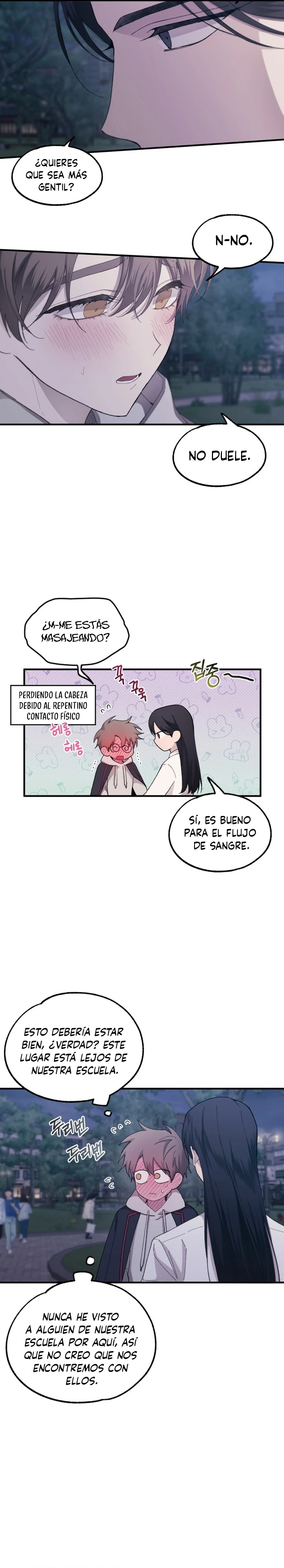 Quiero tu Inocencia Capítulo 63 - Página 8 en español