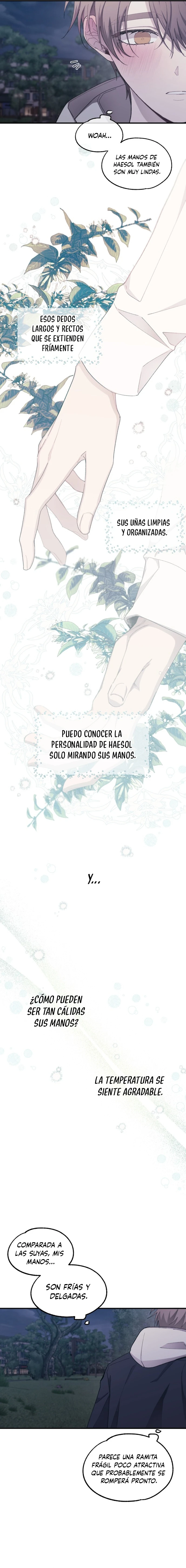 Quiero tu Inocencia Capítulo 63 - Página 9 en español