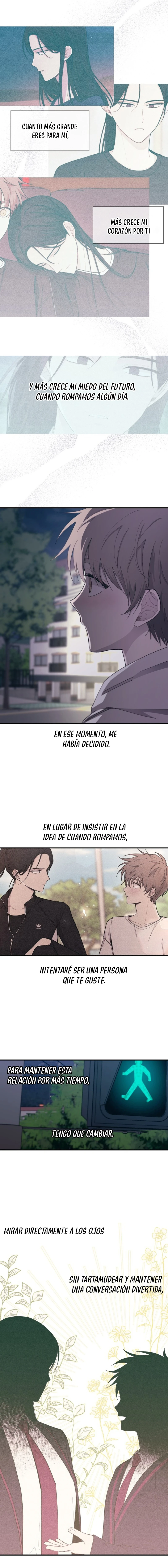 Quiero tu Inocencia Capítulo 64 - Página 13 en español