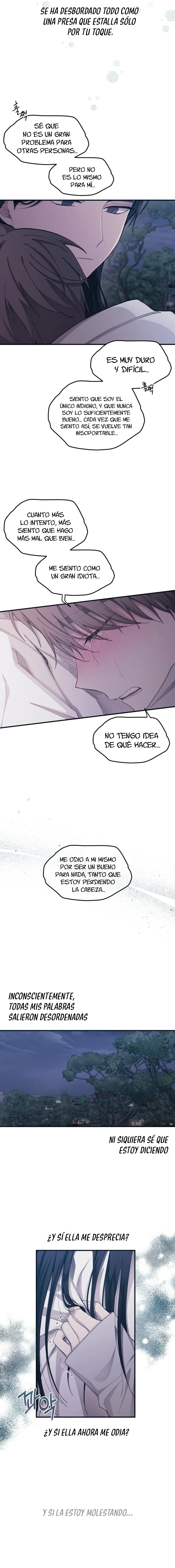 Quiero tu Inocencia Capítulo 64 - Página 5 en español
