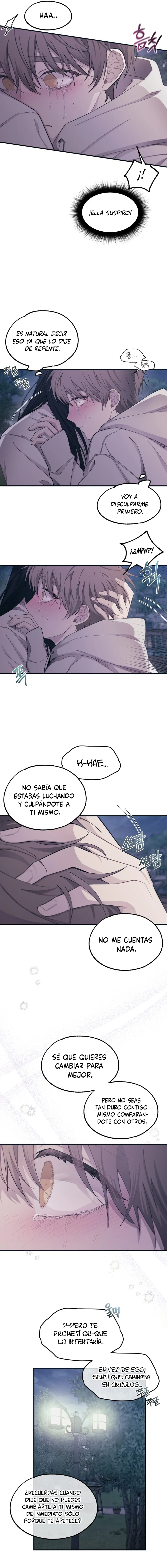 Quiero tu Inocencia Capítulo 64 - Página 6 en español