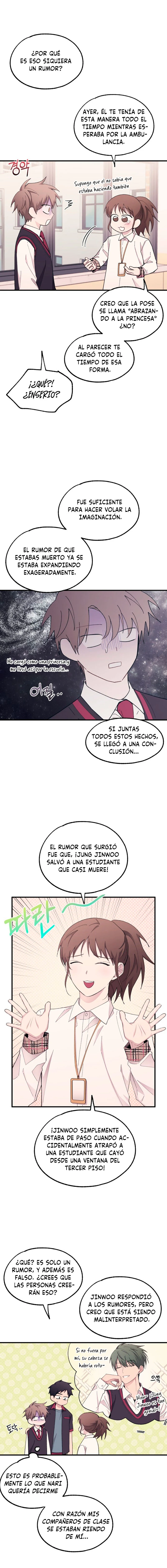 Quiero tu Inocencia Capítulo 65 - Página 10 en español
